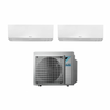 Climatizzatore dual split Daikin Perfera FTXM-R 9000+9000 btu 2MXM40N con wifi in A+++