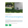 Climatizzatore monosplit Daikin Perfera Wall da 9000 Btu con Wifi FTXM25R