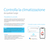 Climatizzatore monosplit Daikin Perfera Wall da 9000 Btu con Wifi FTXM25R